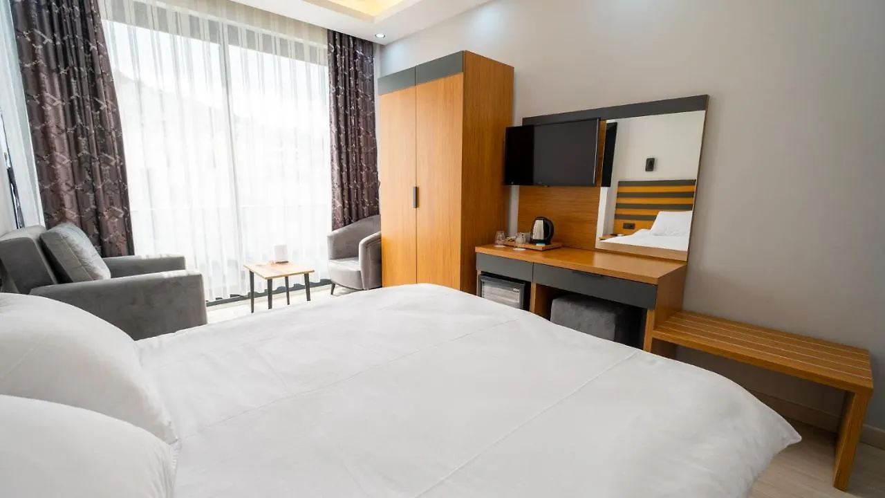 Отель B&B Cabana Life Гюллюк