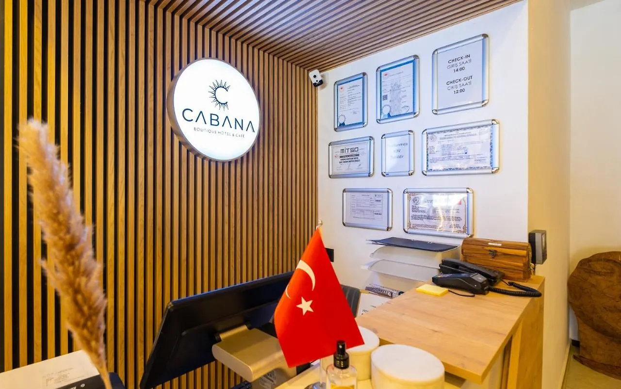 B&B Cabana Life Milas Hotel