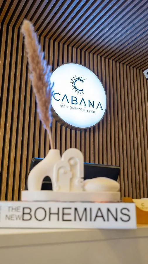 Hotel B&B Cabana Life Milas