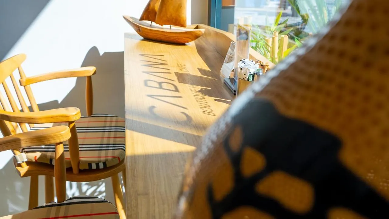 B&B Cabana Life Гюллюк Отель