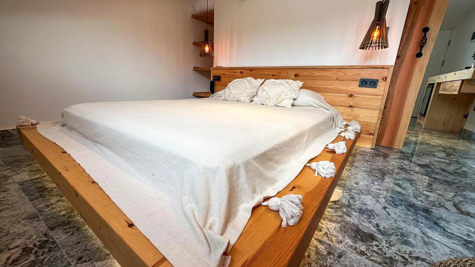 *** Hotel B&B Cabana Life Milas Turecko